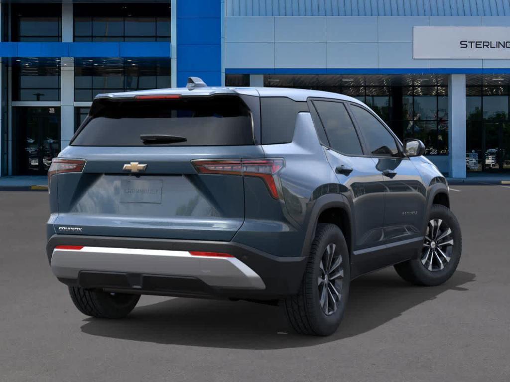 new 2026 Chevrolet Equinox car, priced at $28,995