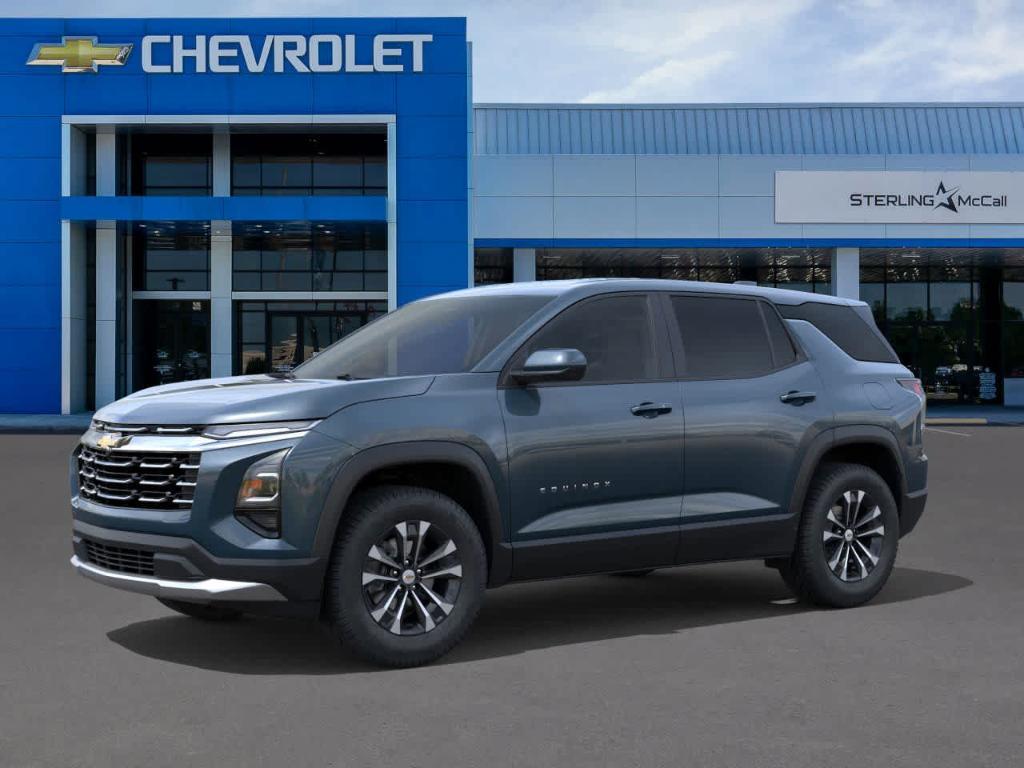 new 2026 Chevrolet Equinox car, priced at $28,995
