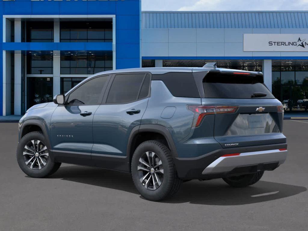 new 2026 Chevrolet Equinox car, priced at $28,995