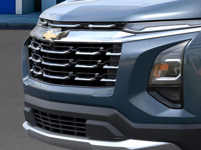 new 2026 Chevrolet Equinox car, priced at $28,995
