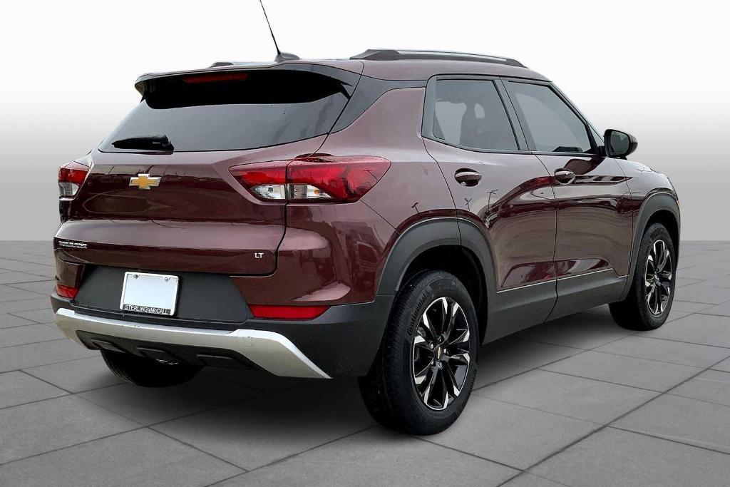 used 2023 Chevrolet TrailBlazer car, priced at $20,262