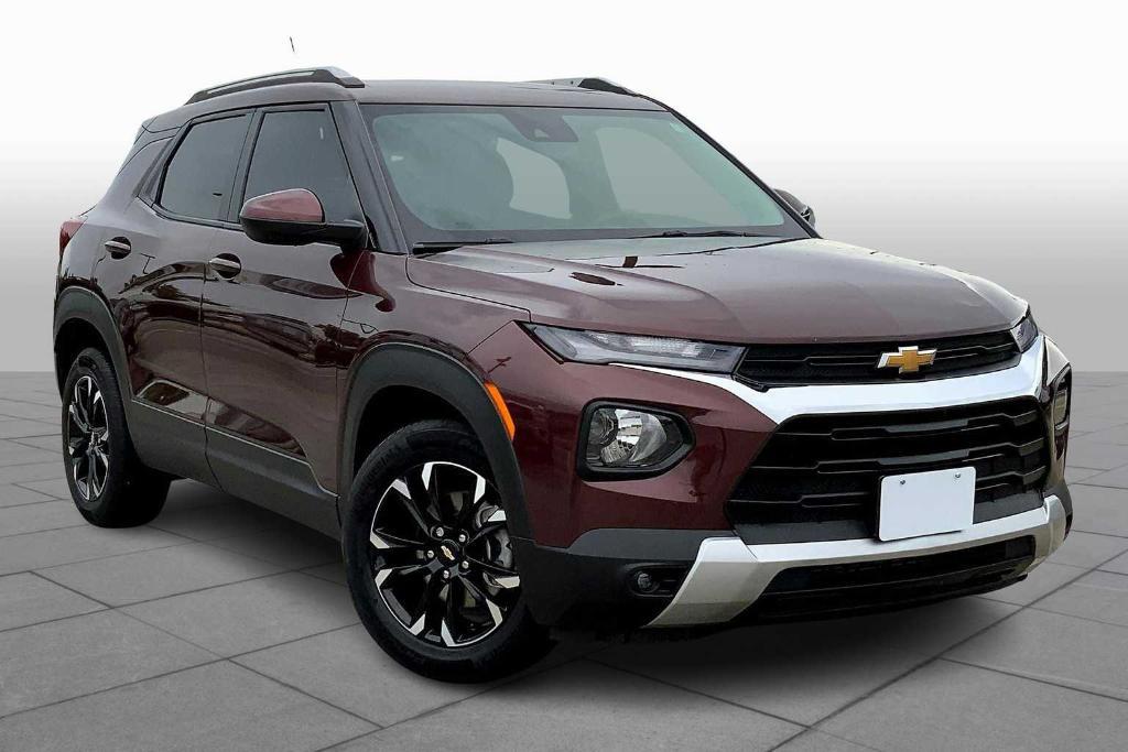 used 2023 Chevrolet TrailBlazer car, priced at $20,262