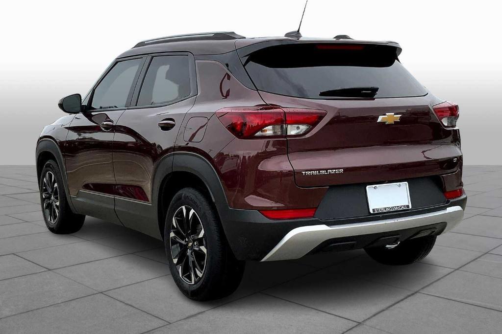 used 2023 Chevrolet TrailBlazer car, priced at $20,262