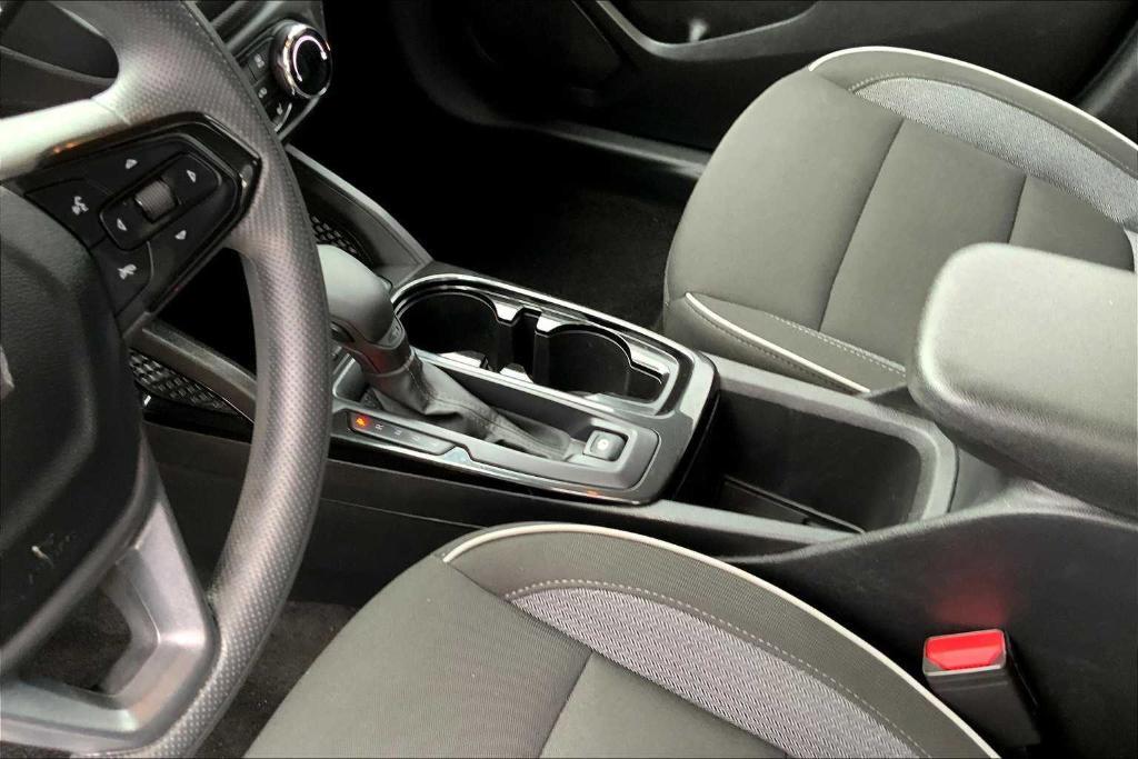 used 2023 Chevrolet TrailBlazer car, priced at $20,262