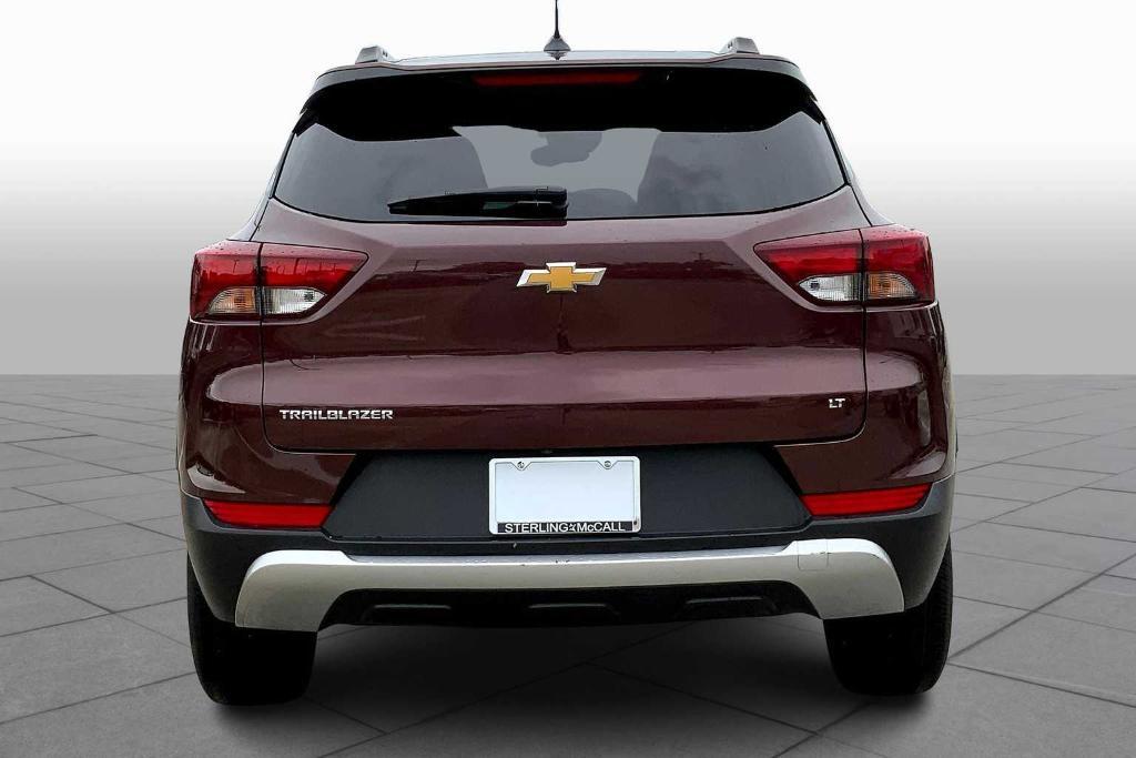 used 2023 Chevrolet TrailBlazer car, priced at $20,262