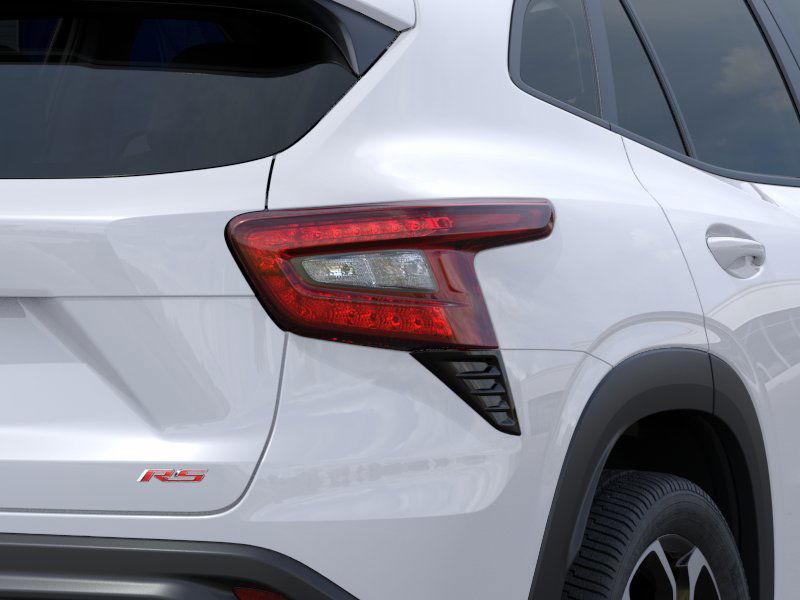 new 2025 Chevrolet Trax car, priced at $25,694