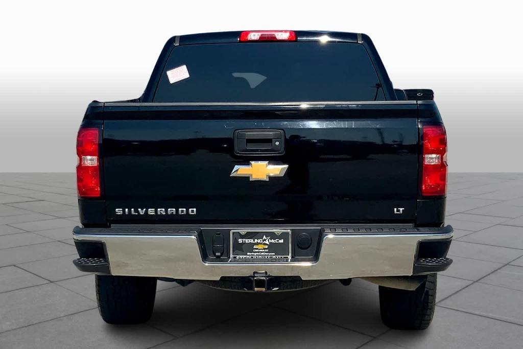 used 2017 Chevrolet Silverado 1500 car, priced at $24,810