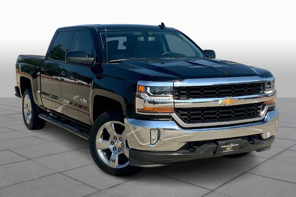 used 2017 Chevrolet Silverado 1500 car, priced at $24,810