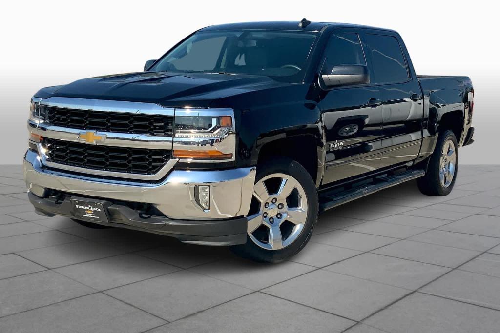 used 2017 Chevrolet Silverado 1500 car, priced at $24,810