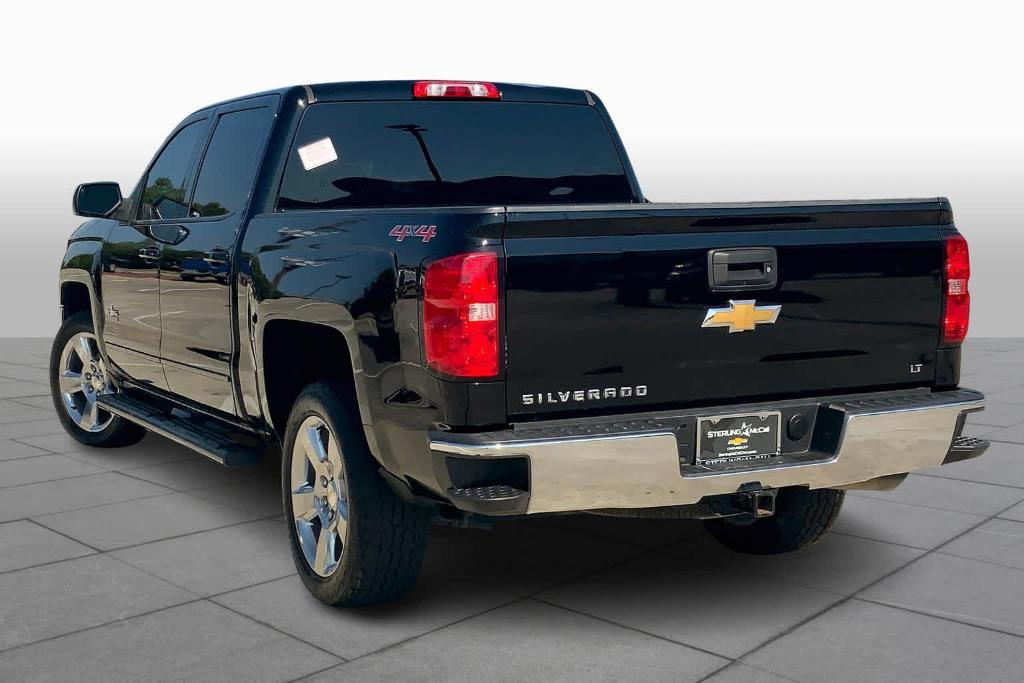 used 2017 Chevrolet Silverado 1500 car, priced at $24,810