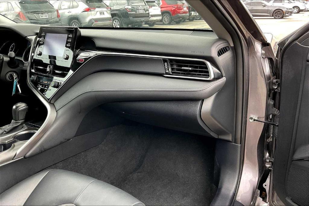used 2023 Toyota Camry car, priced at $24,210