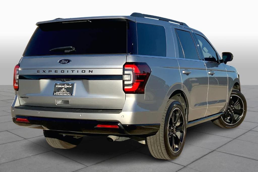 used 2023 Ford Expedition car, priced at $49,998