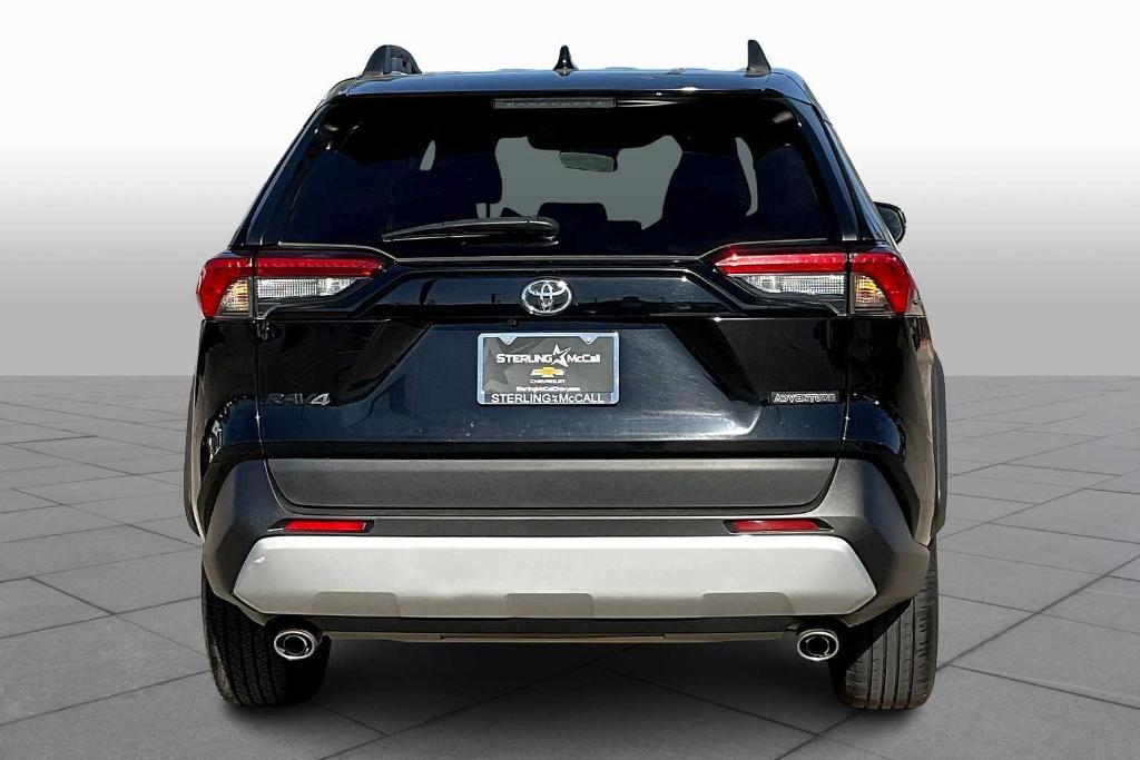 used 2022 Toyota RAV4 car, priced at $28,132