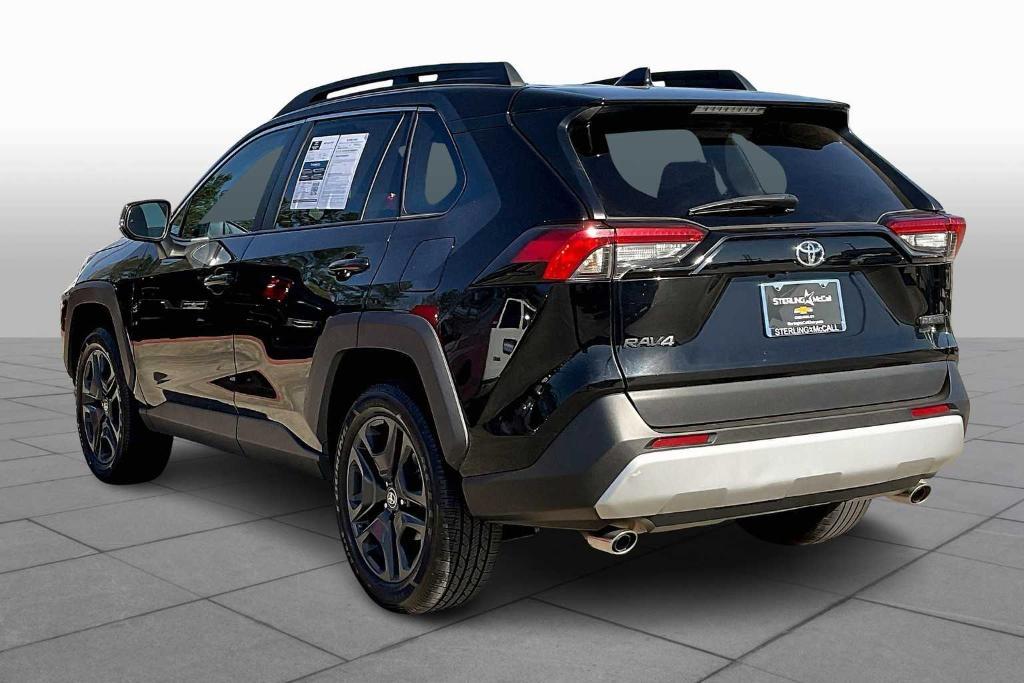 used 2022 Toyota RAV4 car, priced at $28,132