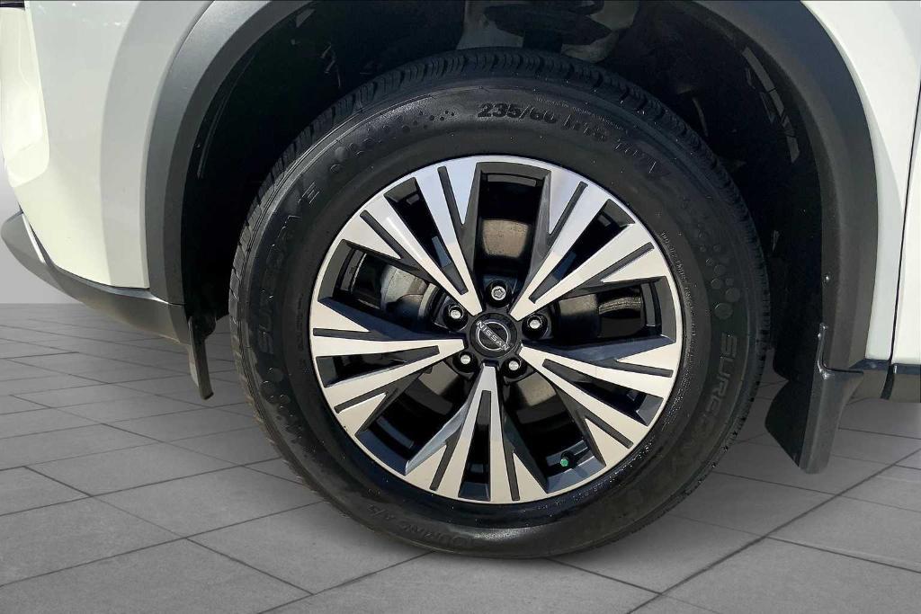 used 2023 Nissan Rogue car, priced at $18,714