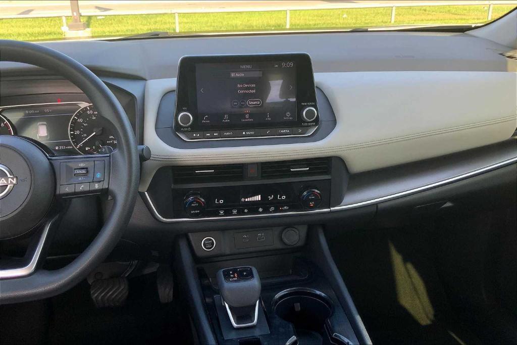 used 2023 Nissan Rogue car, priced at $18,714