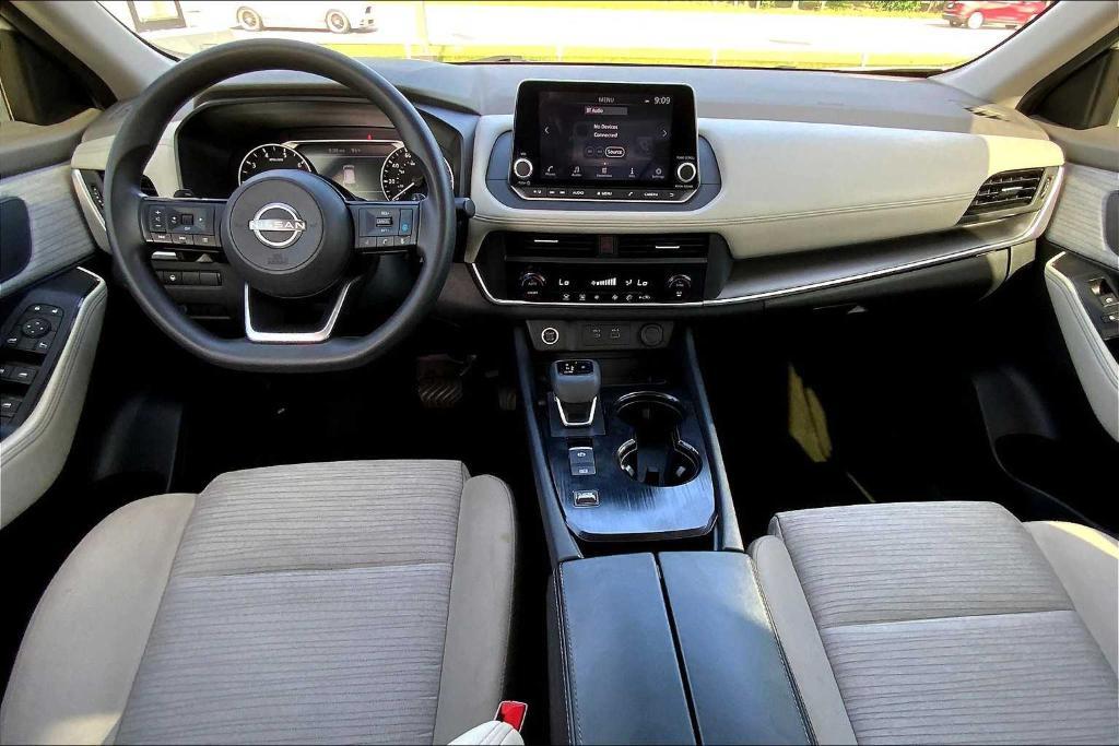 used 2023 Nissan Rogue car, priced at $18,714