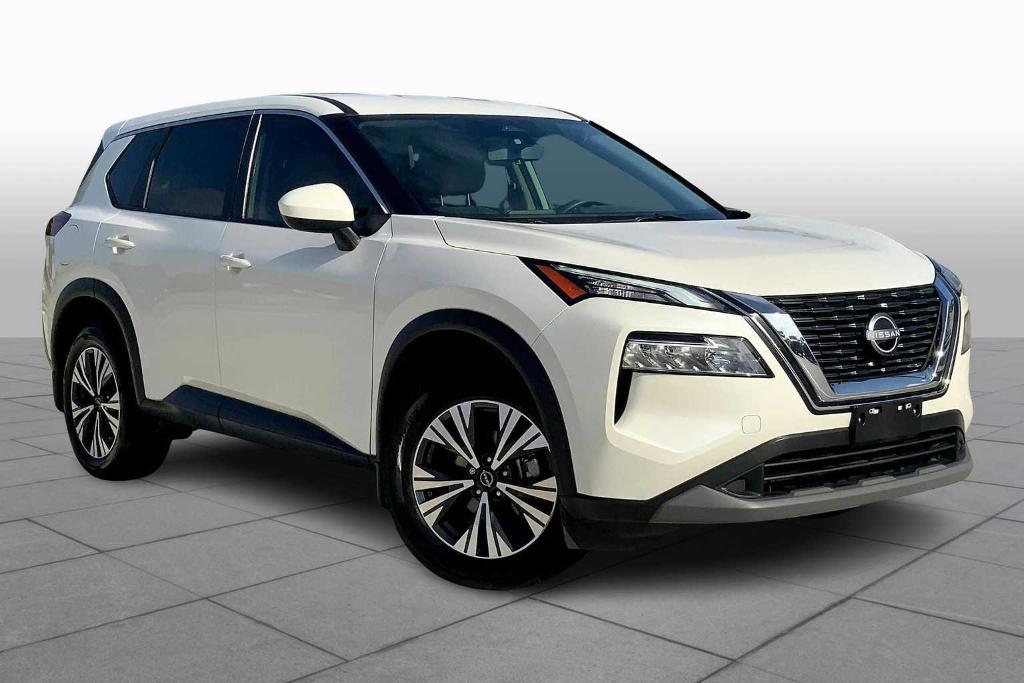 used 2023 Nissan Rogue car, priced at $18,714