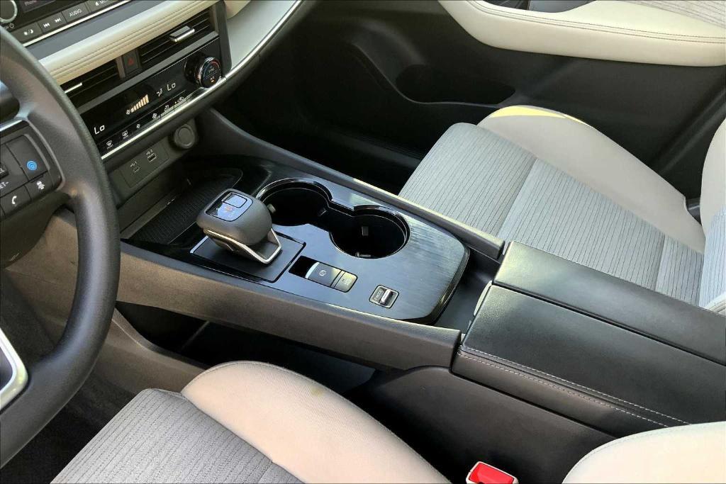 used 2023 Nissan Rogue car, priced at $18,714