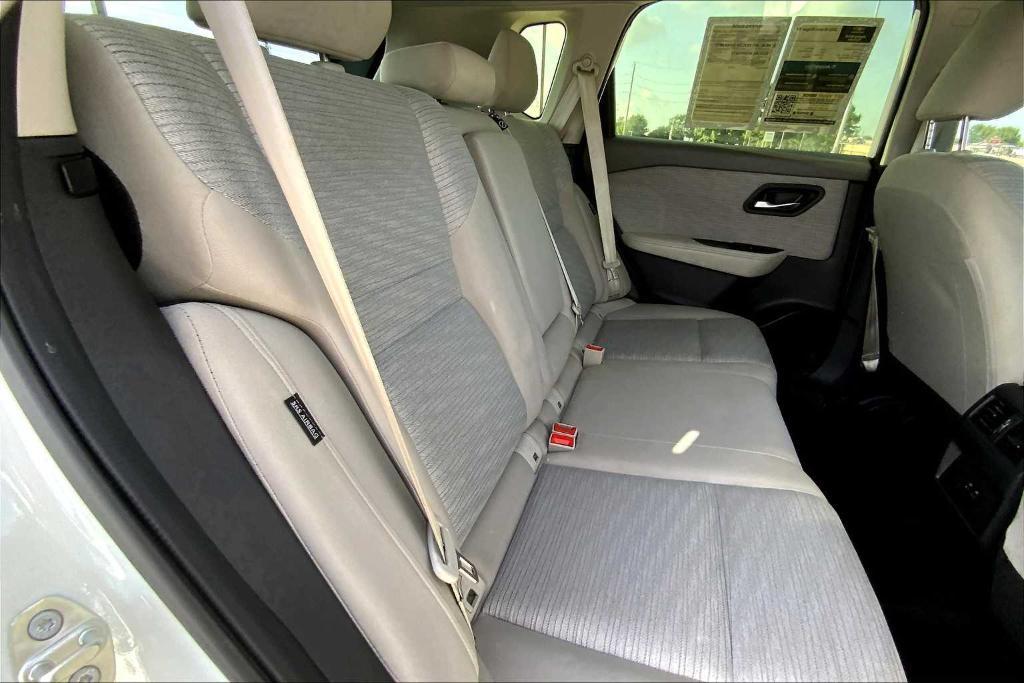 used 2023 Nissan Rogue car, priced at $18,714