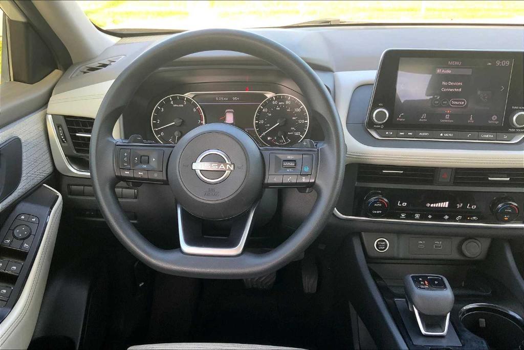 used 2023 Nissan Rogue car, priced at $18,714