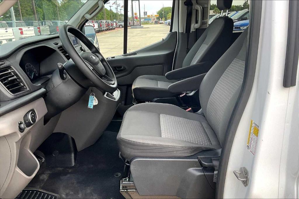 used 2020 Ford Transit-350 car, priced at $35,222