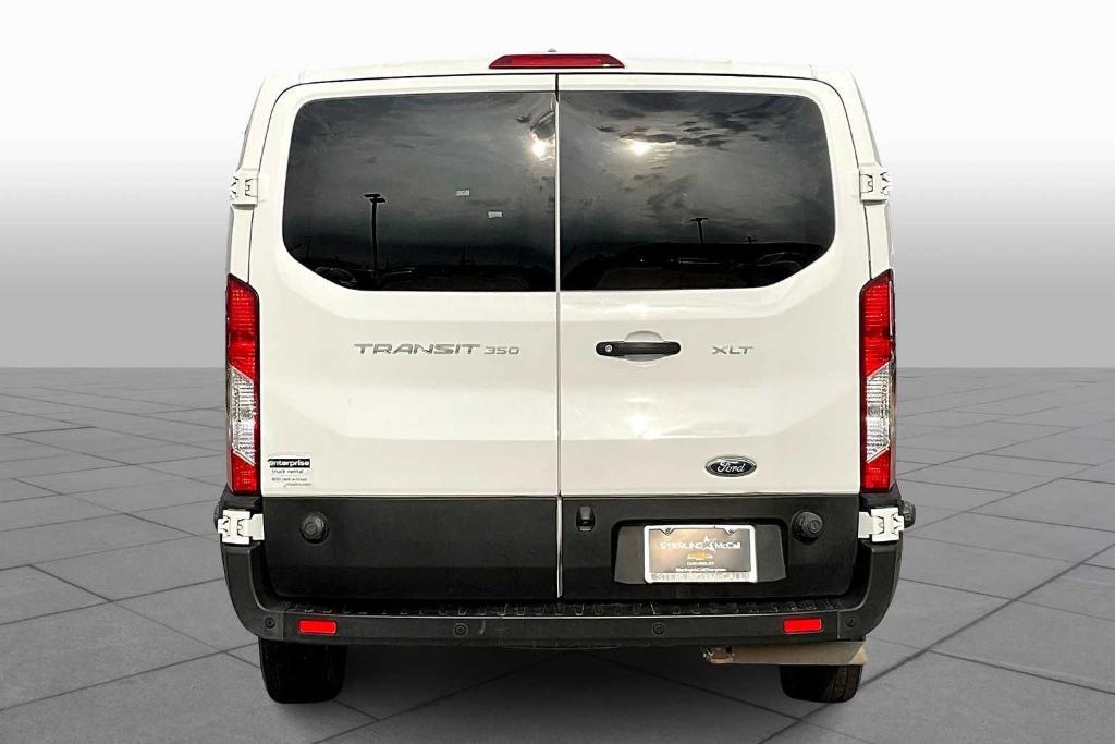 used 2020 Ford Transit-350 car, priced at $35,222