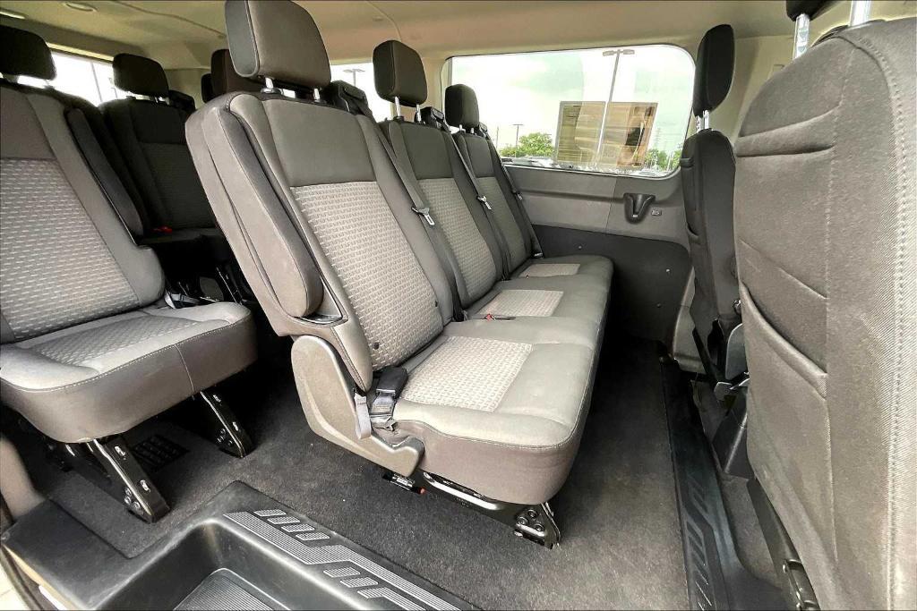 used 2020 Ford Transit-350 car, priced at $35,222
