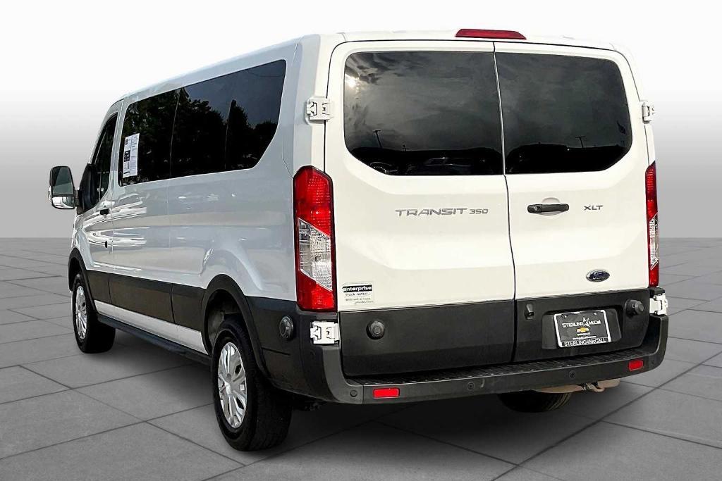used 2020 Ford Transit-350 car, priced at $35,222