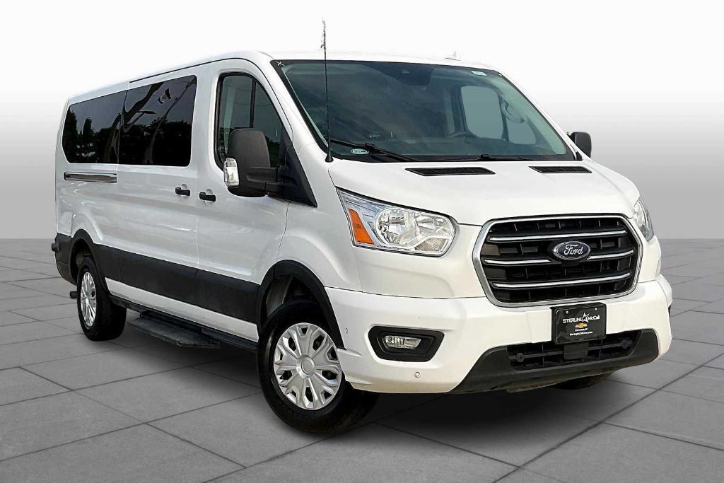 used 2020 Ford Transit-350 car, priced at $35,222