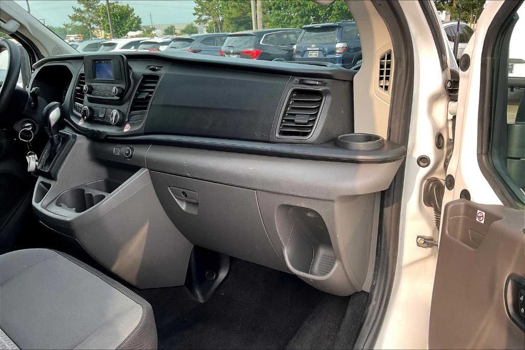 used 2020 Ford Transit-350 car, priced at $35,222
