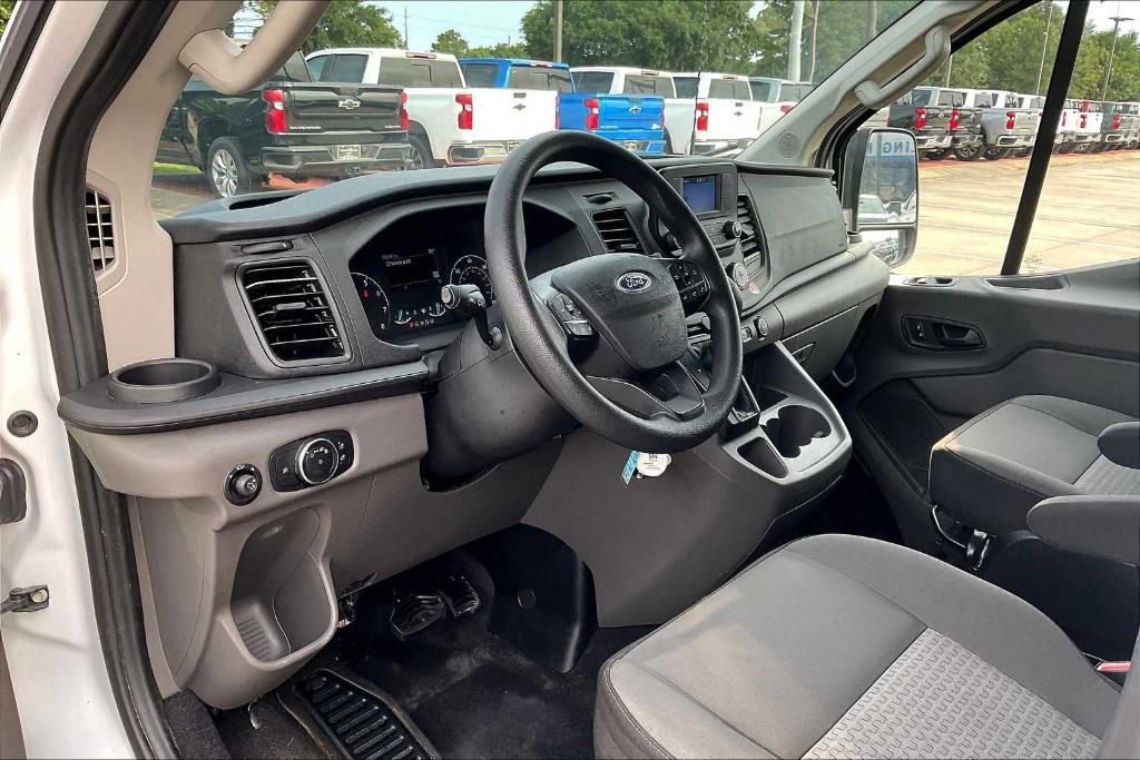 used 2020 Ford Transit-350 car, priced at $35,222
