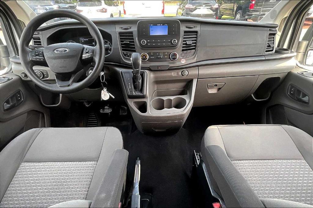 used 2020 Ford Transit-350 car, priced at $35,222