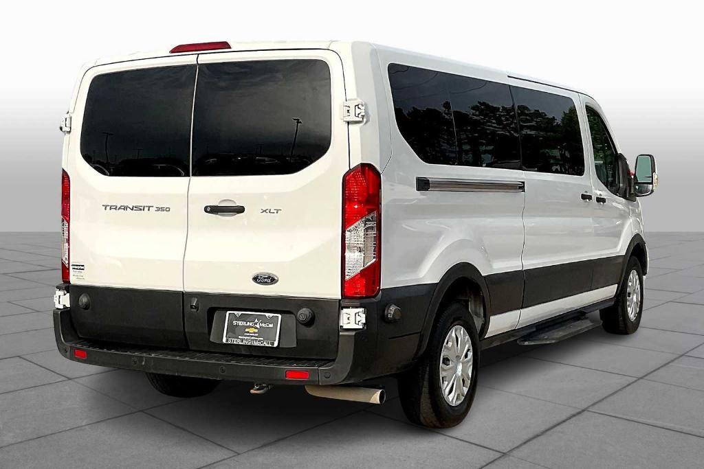 used 2020 Ford Transit-350 car, priced at $35,222