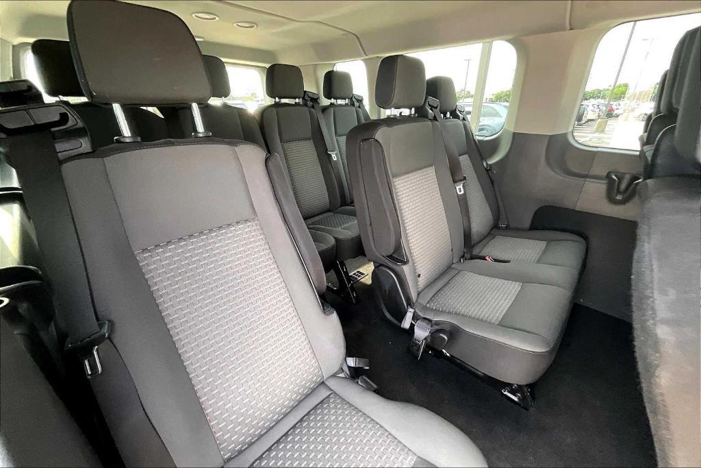 used 2020 Ford Transit-350 car, priced at $35,222