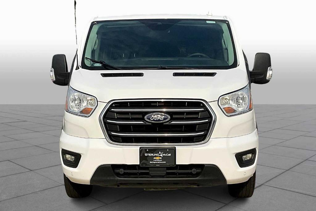 used 2020 Ford Transit-350 car, priced at $35,222