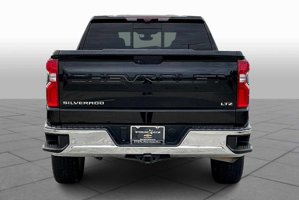 used 2021 Chevrolet Silverado 1500 car, priced at $31,998