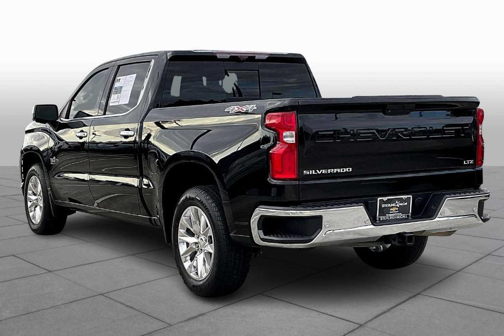 used 2021 Chevrolet Silverado 1500 car, priced at $31,998