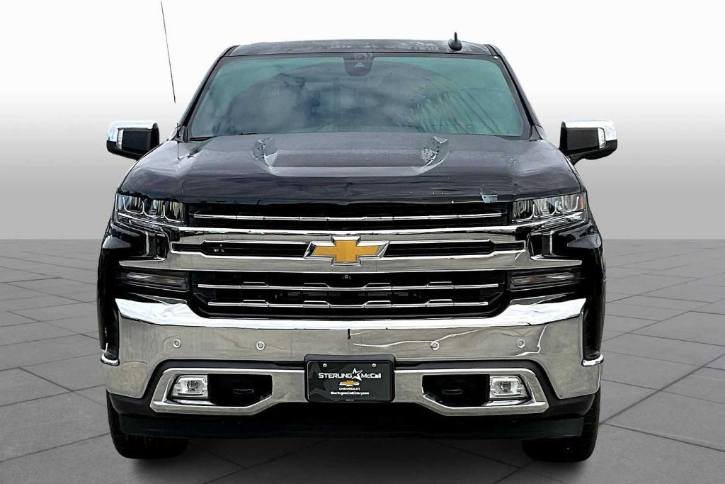 used 2021 Chevrolet Silverado 1500 car, priced at $31,998