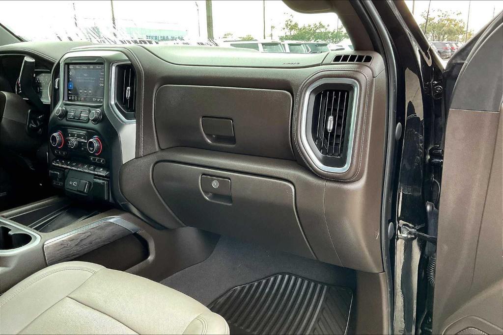 used 2021 Chevrolet Silverado 1500 car, priced at $31,998