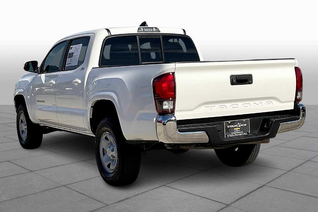 used 2023 Toyota Tacoma car, priced at $31,491