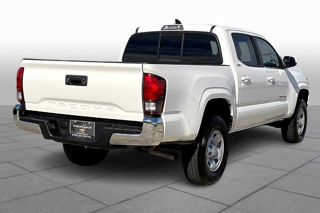 used 2023 Toyota Tacoma car, priced at $31,491