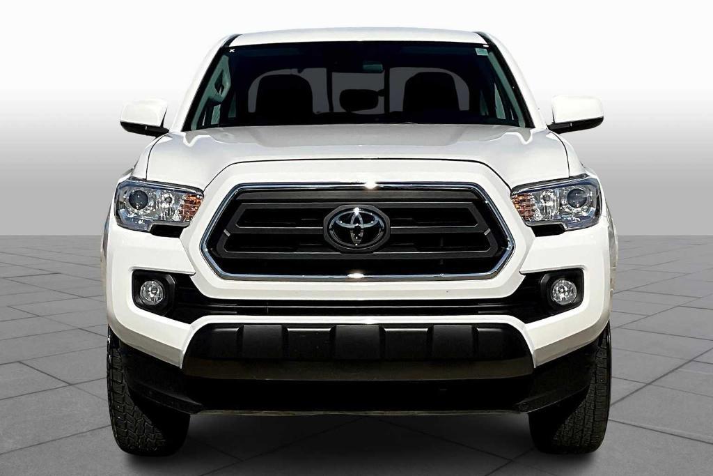 used 2023 Toyota Tacoma car, priced at $31,491