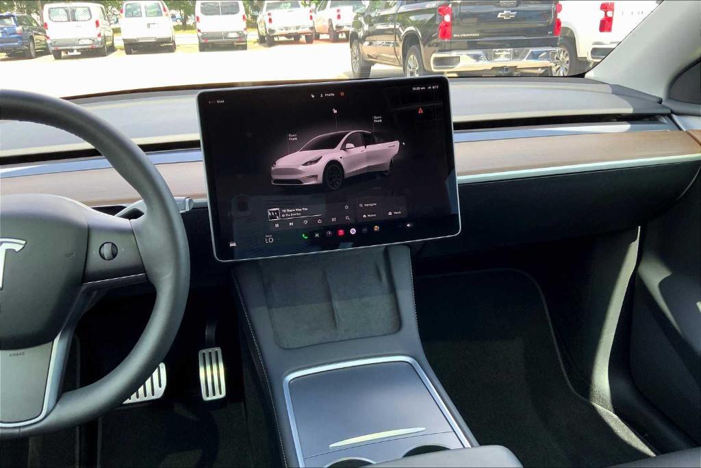 used 2023 Tesla Model Y car, priced at $33,052