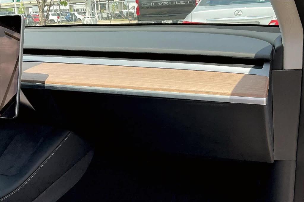 used 2023 Tesla Model Y car, priced at $34,222