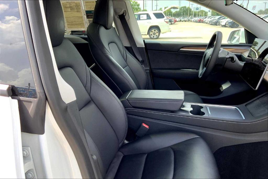 used 2023 Tesla Model Y car, priced at $33,052
