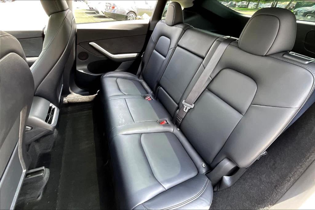 used 2023 Tesla Model Y car, priced at $34,222