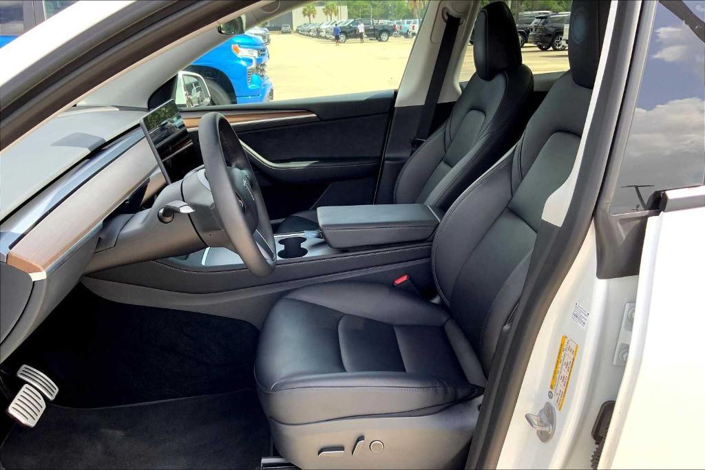 used 2023 Tesla Model Y car, priced at $33,052
