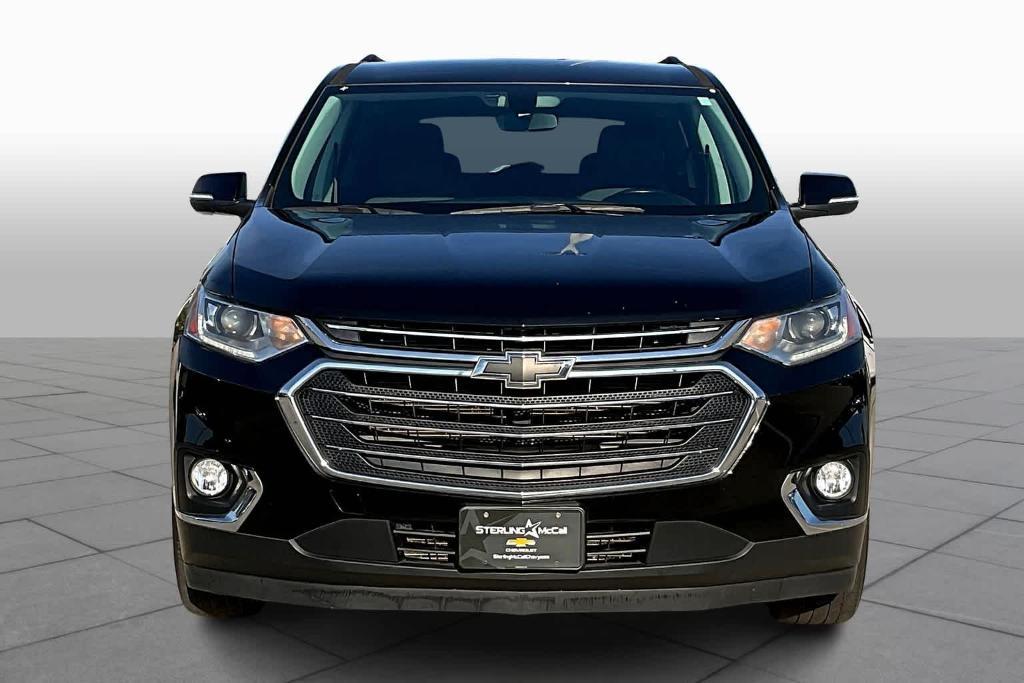 used 2021 Chevrolet Traverse car, priced at $24,292