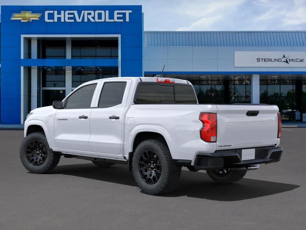 new 2025 Chevrolet Colorado car, priced at $34,939